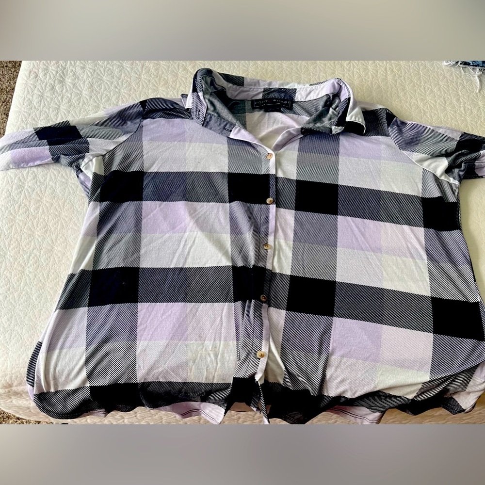 Purple Flannel